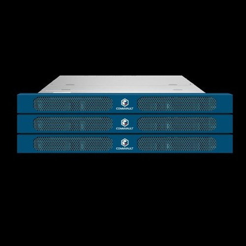 Commvault HyperScale Appliance and Software offer on-premises simplicity and scale