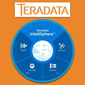 Teradata presents IntelliSphere Software Portfolio to support Analytical Ecosystem