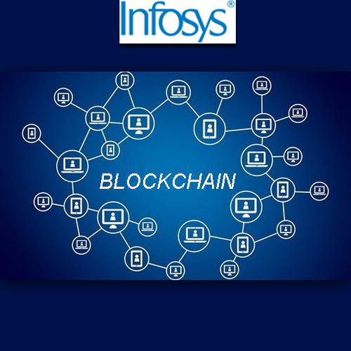 infosys blockchain