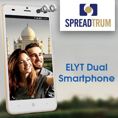 Spreadtrum’s SC9850 enables Intex ELYT Dual smartphone