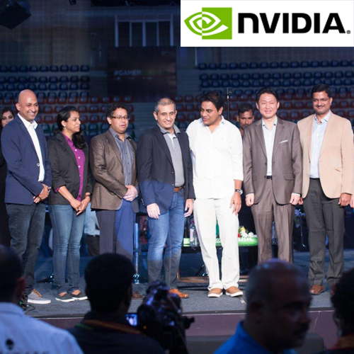 NVIDIA hosts “Gamer Connect 2017” event in Hyderabad