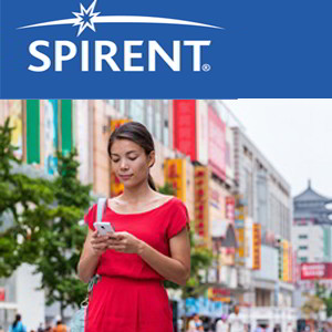 Spirent selected by China Mobile for Core Network Validation
