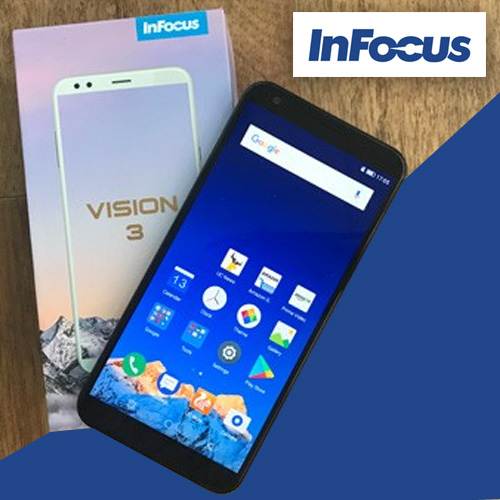 Infocus brings Vision 3 for India market