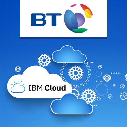 Businesses to have direct access to IBM Cloud via BT Network