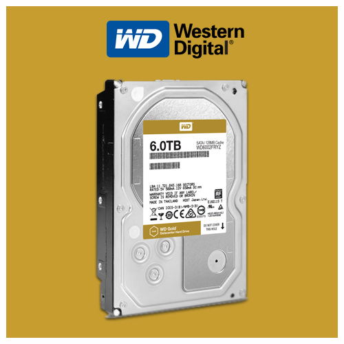Western Digital releases new Mid-Range enterprise hard drive offerings