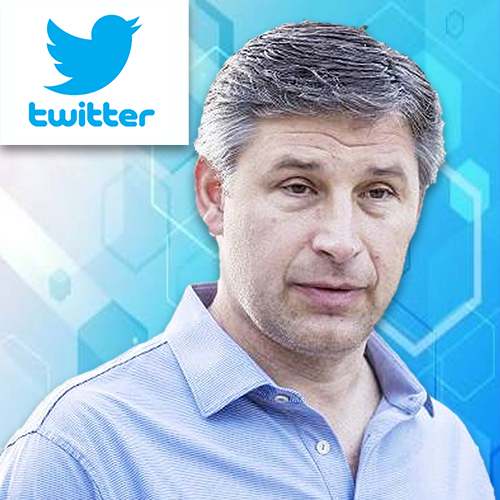 Anthony Noto resigns as COO of Twitter, Joins SoFi as CEO