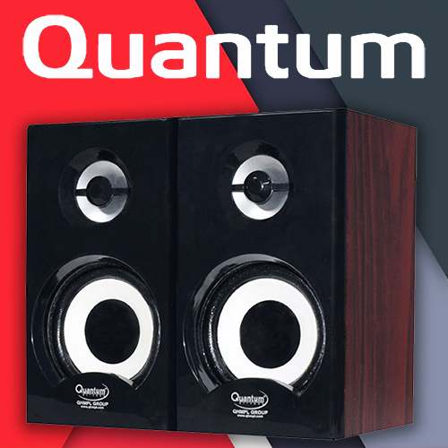 Quantum Hi-Tech introduces “QHM636 USB Mini Speaker”