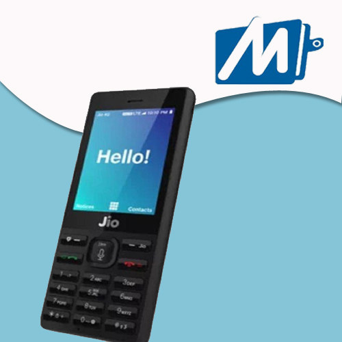 Jio Phones to be sold on MobiKwik