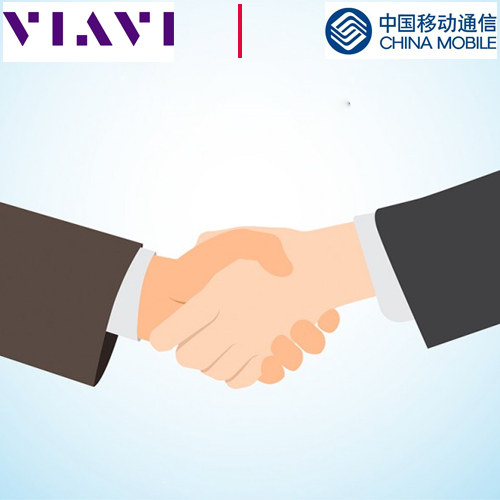 VIAVI partners with CMCC to introduce 5G services