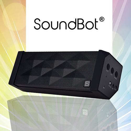 SoundBot unveils SB571PRO – Surround Sound Bluetooth Speaker with built-in QUADIO satellite technology