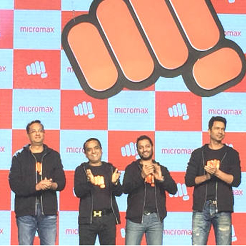 Micromax strategically partners with KaiOS Technologies to provide seamless mobile experience