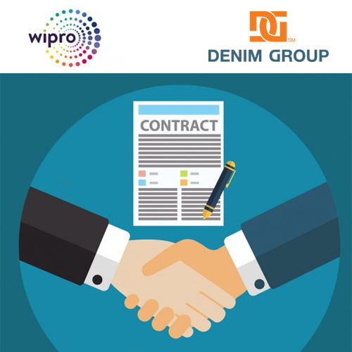 Wipro to attain a minority stake in Denim Group