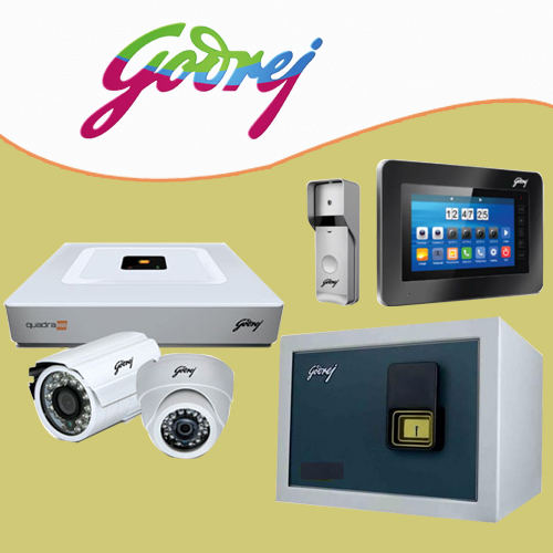 Godrej Security Solutions launches a product range based on the SmartLife concept