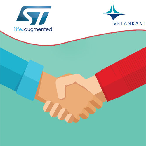 STMicroelectronics collaborates with Velankani