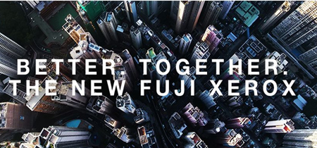 Fuji Xerox Joint Venture to merge with Xerox 