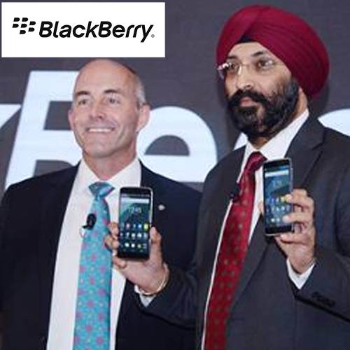 BlackBerry signs new licensing deal to secure IoT Devices
