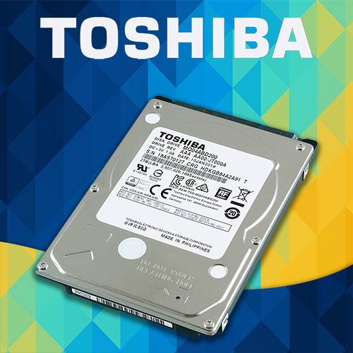 Toshiba launches 2 TB HDD for high capacity storage applications