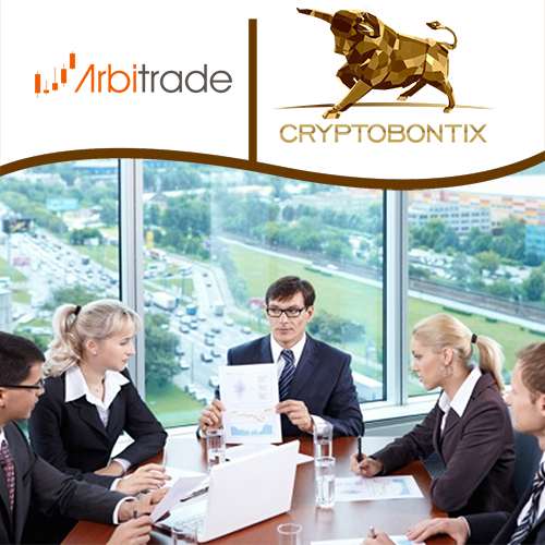 Arbitrade Exchange to buy Cryptobontix