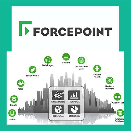 Forcepoint’s new Security solutions empower enterprises and government agencies