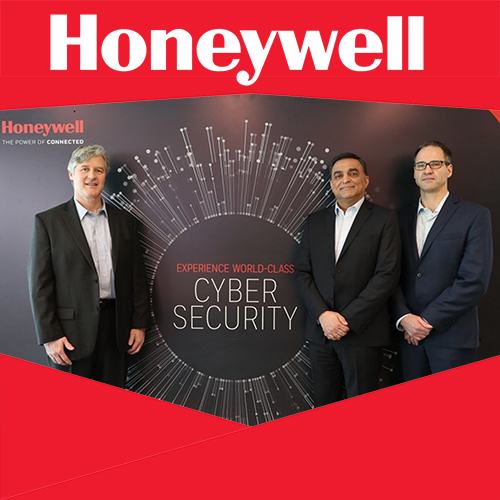 Honeywell unveils its industrial cyber security COE in Middle East