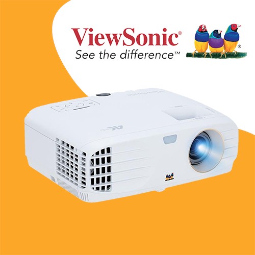 ViewSonic introduces latest 4K UHD Projector at Rs. 2, 75,000/-