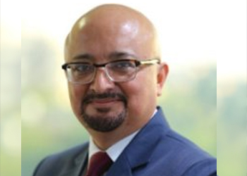 Rajiv Bhalla, Managing Director - Barco Electronic Systems