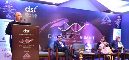 5th International Data Science Summit 2018 concludes successfully
