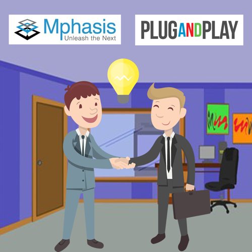 Mphasis strikes strategic alliance with Plug and Play