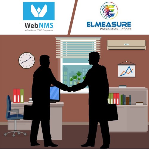WebNMS enters into strategic partnership with ElMeasure