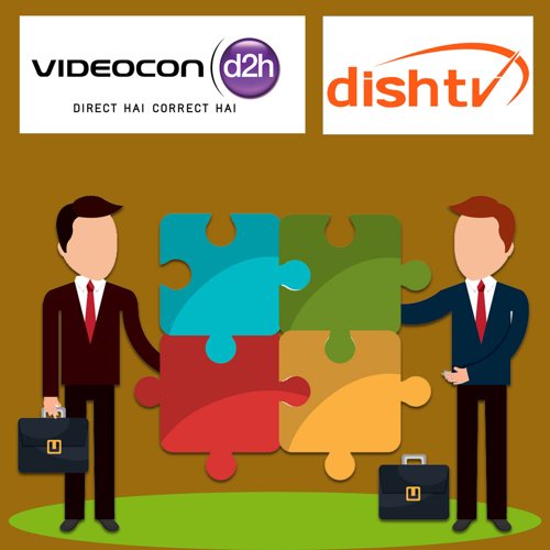 Videocon D2H completes its merger with Dish TV India