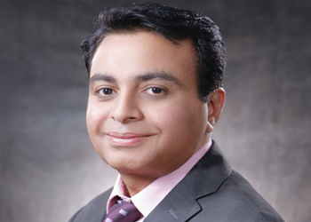 Sanjeev Gulati, Country Manager-India & Saarc, VIVOTEK