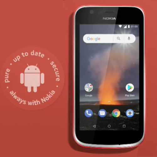 Nokia 1 powered by Android Go now available in India