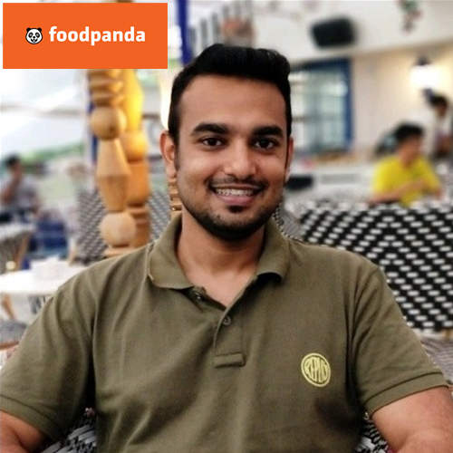 Foodpanda appoints Anshul Khandelwal as Head of Marketing