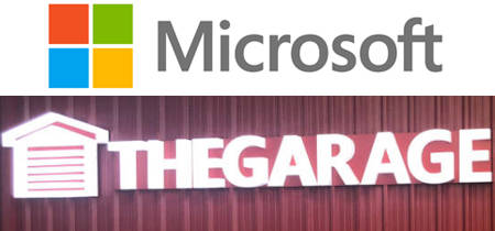Microsoft launches The Garage – India at its Hyderabad campus