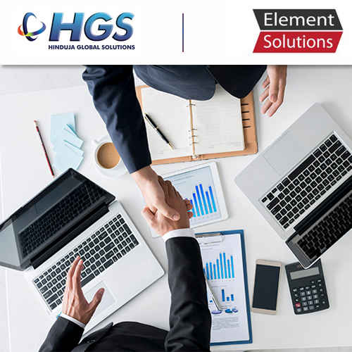 Hinduja Global Solutions acquires 57% equity stake in Element Solution