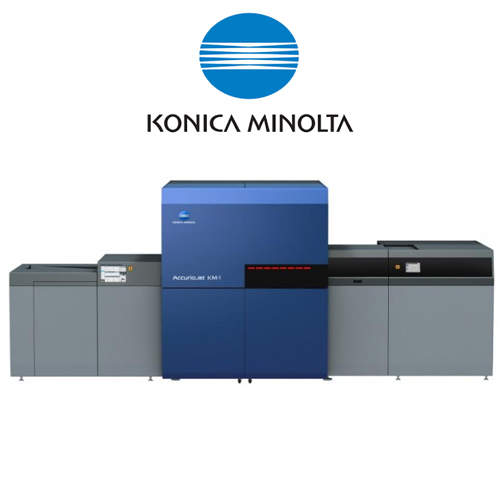 Konica Minolta to install its first AccurioJet KM-1 UV Inkjet press in India