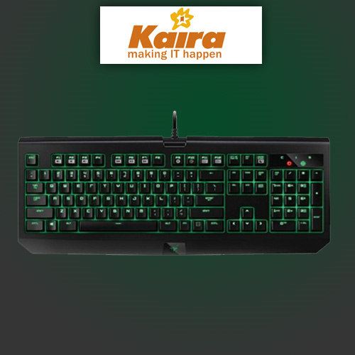 Kaira Global unveils Razer BlackWidow Ultimate Gaming Keyboard