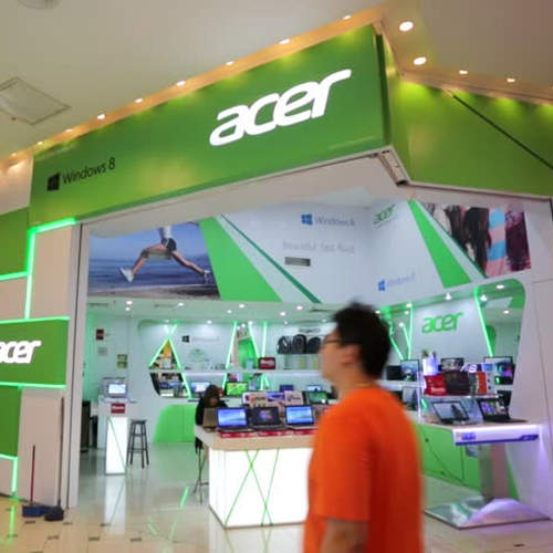 ACER, in partnership with Acme Infocom, unveils 9th exclusive store in Delhi