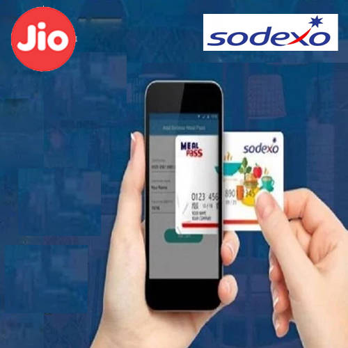 Jio and Sodexo enter into partnership to boost Digital Transformation