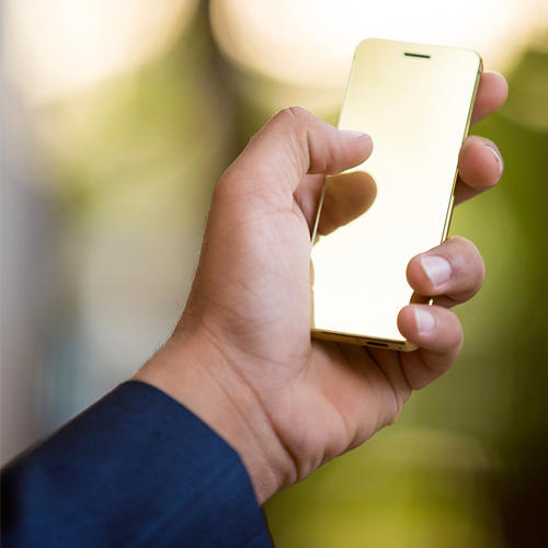 Yerha.Com unveils its sleekest GSM phone – Reinvent