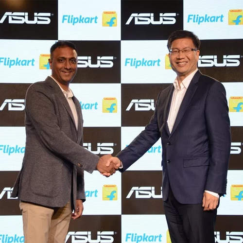 Flipkart and ASUS enter into long-term strategic partnership