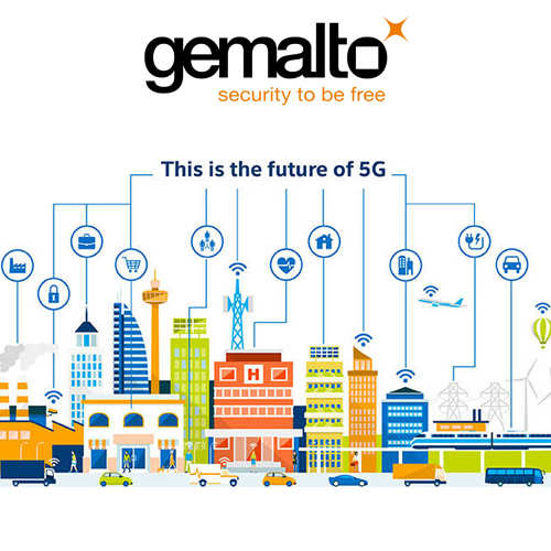 Gemalto joins forces with Intel to protect 5G next-gen networks from cyber-attacks