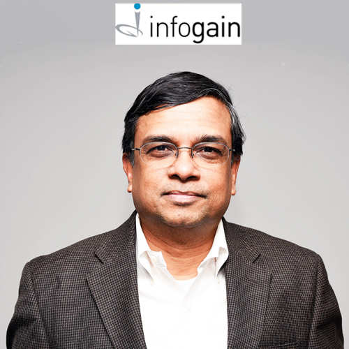 Infogain appoints Ayan Mukerji as new President & Chief Operating Officer