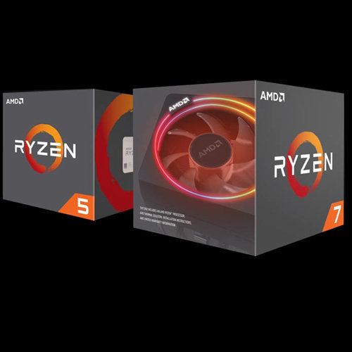Second-Generation AMD Ryzen Desktop Processors now available globally