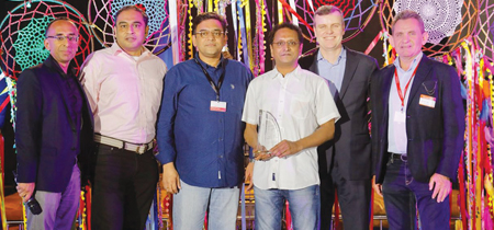 Genesys felicitates its Asia Pacific Partners for their achievements