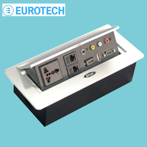 Eurotech introduces Next-Generation Cable Cubby Enclosures