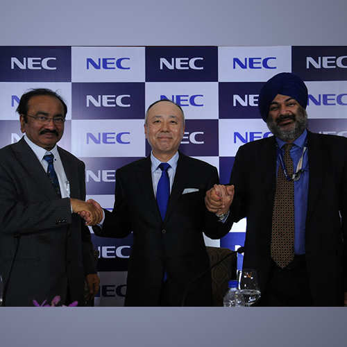 NEC announces FIWARE Lab Node in India