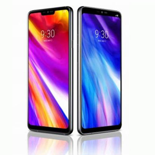 LG unveils G7 ThinQ smartphone with deep AI integration