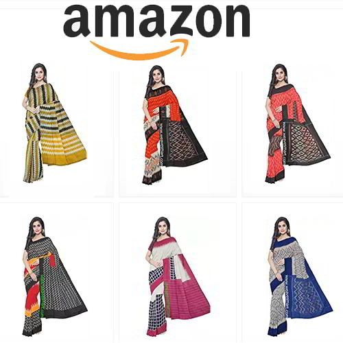 Amazon introduces Weavesmart on its marketplace to promote Indian handloom