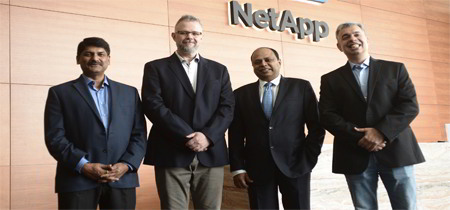 NetApp announces new offerings along with the opening of its DVEC Center